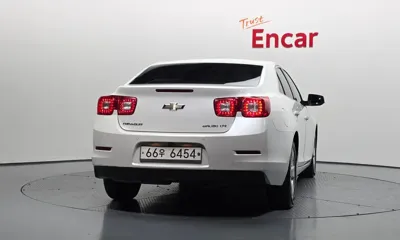 ChevroletGMDaewoo Malibu 2013, 92821 км, за 4500000 KRW