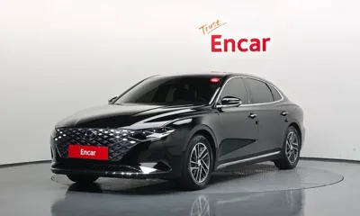 Hyundai Grandeur · 2023 год