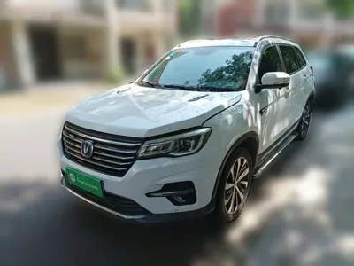 Changan CS75 · 2018 год