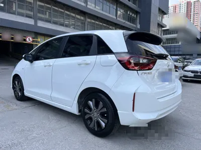 Honda Fit 2021, 26500 км, за 62820.95 CNY - фото 13