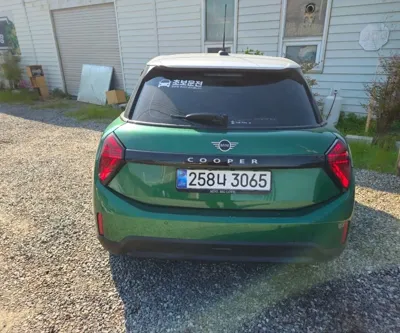 MINI Countryman 2025, 4800 км, за 50590000 KRW