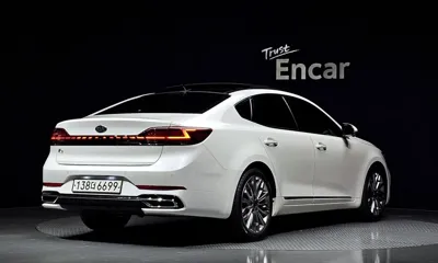 Kia K7 2020, 82549 км, за 20900000 KRW