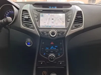 Hyundai Avante 2015, 83542 км, за 6900000 KRW - фото 12
