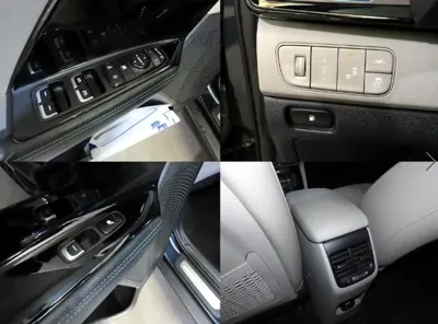 Kia Niro 2017, 182602 км, за 9900000 KRW - фото 18