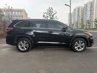 Toyota Highlander 2017, 95000 км, за 86800 CNY - фото 16