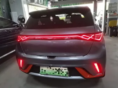 BYD Dolphin 2022, 78500 км, за 51400 CNY - фото 6