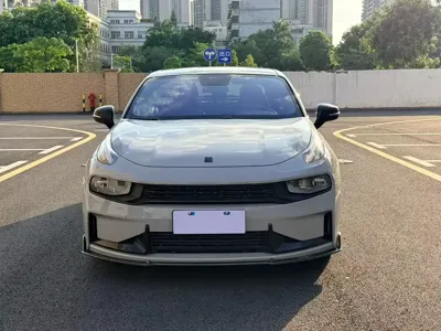 Lynk & Co 03 2020, 80000 км, за 49800 CNY - фото 8