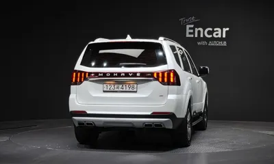 Kia Mohave 2022, 39802 км, за 33700000 KRW