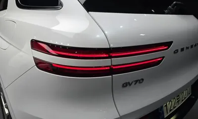 Genesis GV70 2023, 50013 км, за 44200000 KRW - фото 23