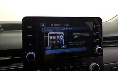 Hyundai Staria 2022, 44232 км, за 29800000 KRW - фото 29
