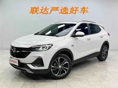 Buick Encore GX 2022, 25900 км, за 85000 CNY - фото 1