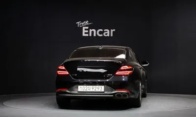 Genesis G70 2021, 162726 км, за 20990000 KRW