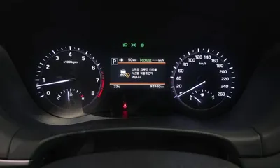Genesis G80 2019, 91940 км, за 20900000 KRW - фото 8