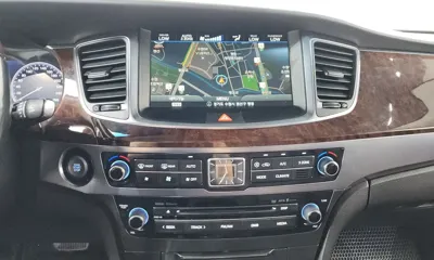 Hyundai Equus 2015, 137405 км, за 13900000 KRW - фото 12