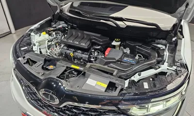 Renault-KoreaSamsung QM6 2022, 61602 км, за 16200000 KRW - фото 6