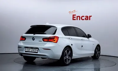 BMW 1-Series 2017, 67930 км, за 18700000 KRW