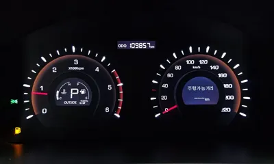 KG_Mobility_Ssangyong KORANDO 2015, 109857 км, за 4500000 KRW - фото 8