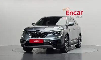 Renault-KoreaSamsung QM6 2022, 35067 км, за 21500000 KRW - фото 3
