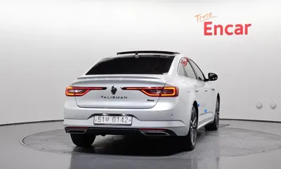 Renault-KoreaSamsung SM6 2016, 204485 км, за 4900000 KRW
