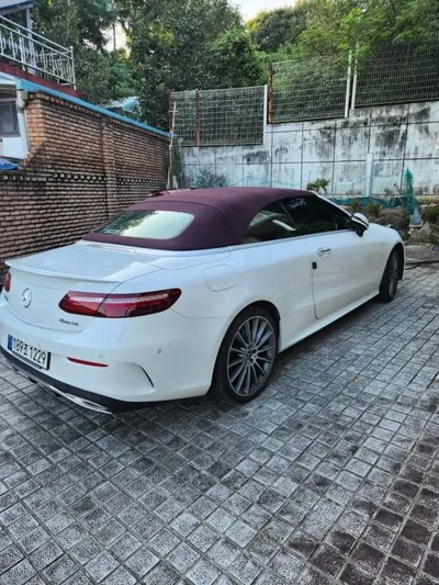 Mercedes-Benz E-Class 2021, 60862 км, за 54000000 KRW