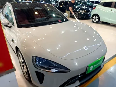 Xiaomi Auto SU7 2024, 57200 км, за 184184.18 CNY