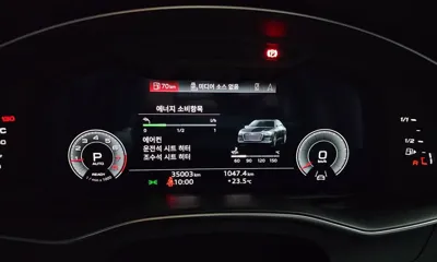 Audi A6 2023, 35003 км, за 39500000 KRW - фото 8