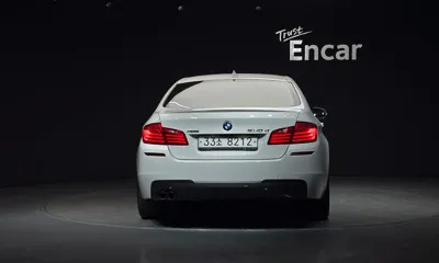 BMW 5-Series 2016, 135738 км, за 18900000 KRW