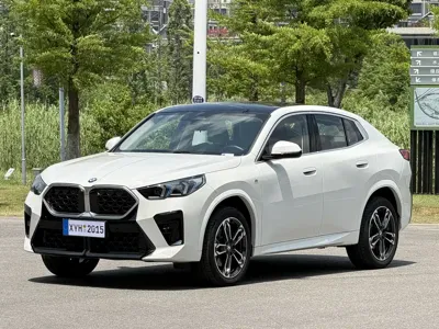 BMW X2 (Import) · 2024 год