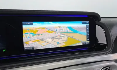 Mercedes-Benz G-Class 2019, 55368 км, за 159000000 KRW - фото 19