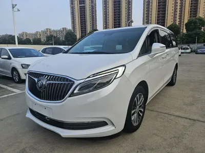 Buick GL8 · 2018 год