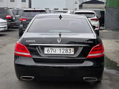 Hyundai Equus 2015, 308720 км, за 2990000 KRW - фото 6