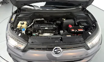 KG_Mobility_Ssangyong TIBOLI 2019, 106125 км, за 8200000 KRW - фото 6