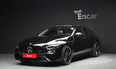 Mercedes-Benz AMG GT · 2022 год