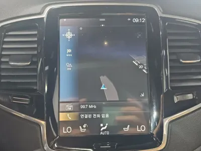 Volvo XC90 2018, 130024 км, за 28990000 KRW - фото 13
