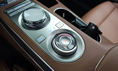 Genesis GV70 2021, 23373 км, за 41900000 KRW - фото 9