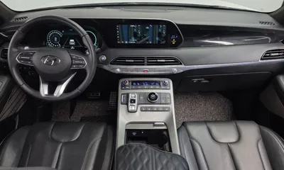 Hyundai Palisade 2022, 54908 км, за 28500000 KRW - фото 7
