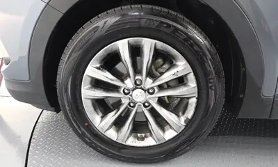 Hyundai Santafe 2018, 121873 км, за 12400000 KRW - фото 5
