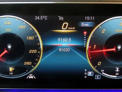 Mercedes-Benz GLE-Class 2020, 81015 км, за 48200000 KRW - фото 9