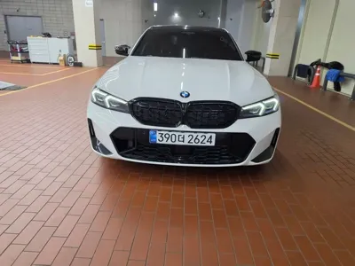 BMW 3-Series 2025, 13879 км, за 66000000 KRW