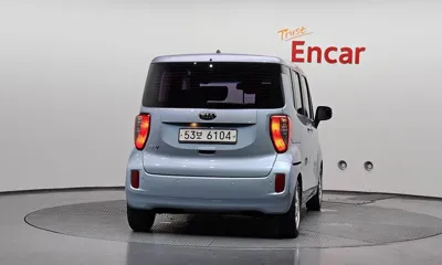 Kia Ray 2014, 64029 км, за 7500000 KRW