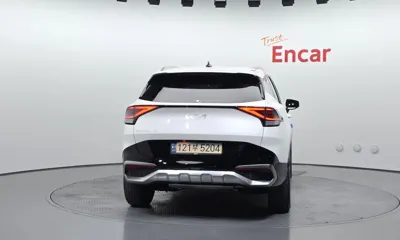 Kia Sportage 2022, 56889 км, за 25500000 KRW