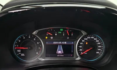ChevroletGMDaewoo Traverse 2020, 68130 км, за 23990000 KRW - фото 8