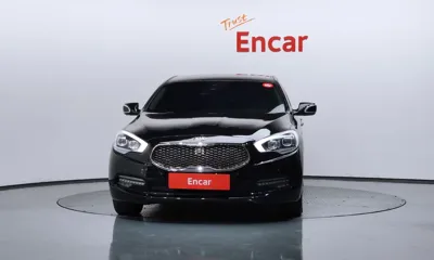 Kia K9 2018, 130529 км, за 13800000 KRW
