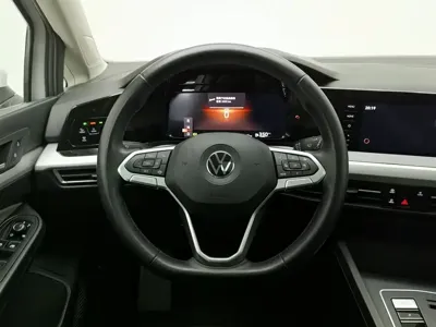 Volkswagen Golf 2021, 92300 км, за 57800 CNY - фото 11