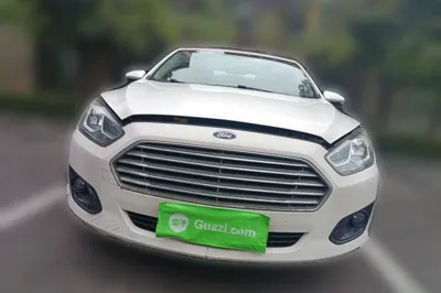 Ford Escort 2017, 68900 км, за 30253.91 CNY - фото 2