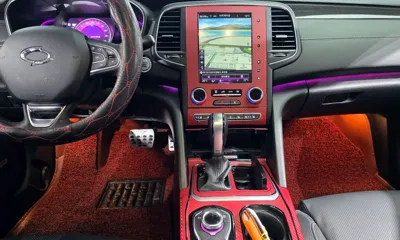 Renault-KoreaSamsung SM6 2019, 33999 км, за 11000000 KRW - фото 20