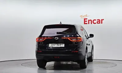 Renault-KoreaSamsung QM6 2018, 71563 км, за 11990000 KRW