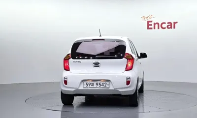 Kia Morning 2013, 115374 км, за 4300000 KRW