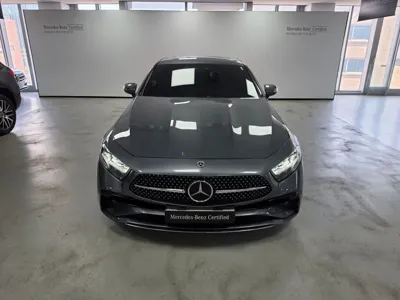 Mercedes-Benz CLS-Class 2022, 59723 км, за 52500000 KRW