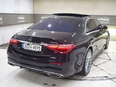Mercedes-Benz S-Class 2022, 77389 км, за 84500000 KRW - фото 3